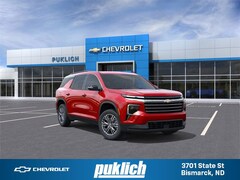 2026 Chevrolet Traverse LT SUV