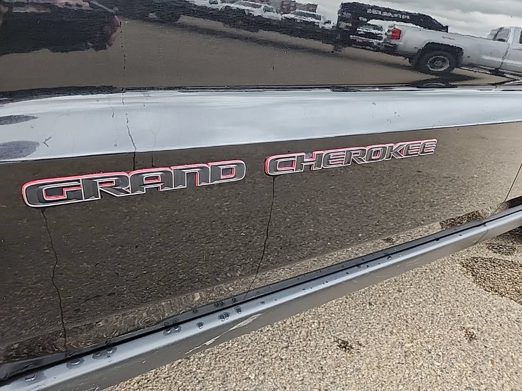2020 Jeep Grand Cherokee Trailhawk - Photo 42