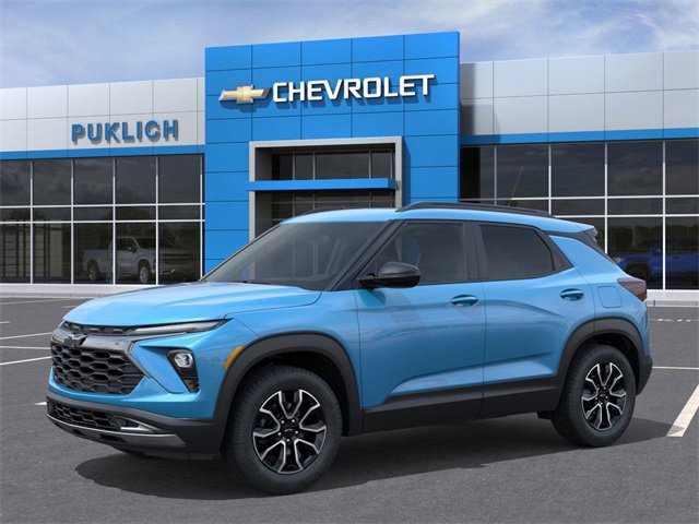 2026 Chevrolet Trailblazer ACTIV photo 2