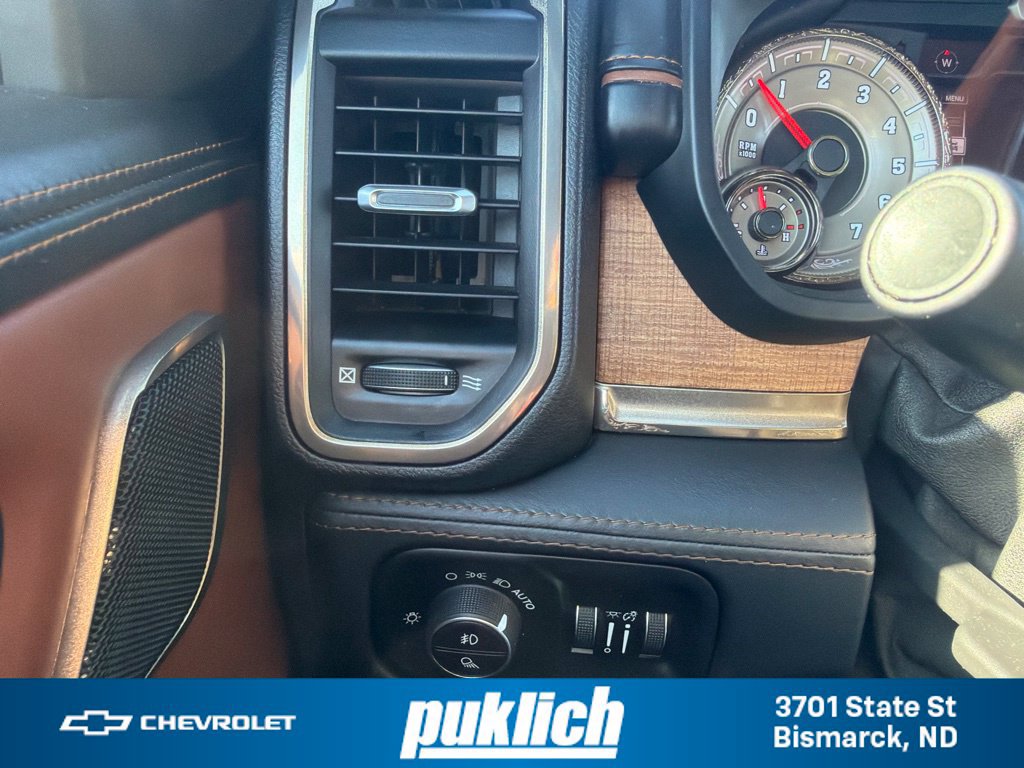 2021 RAM Ram 1500 Pickup Longhorn - Photo 10