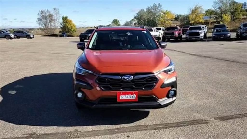 Used 2024 Subaru Crosstrek Limited SUV