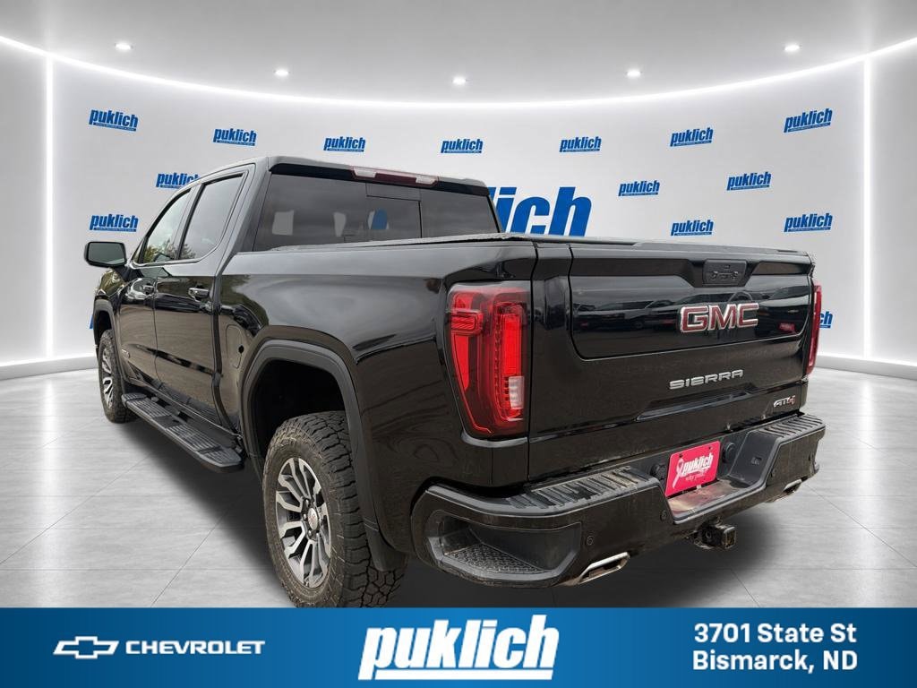 2022 GMC Sierra 1500 Limited AT4 - Photo 7