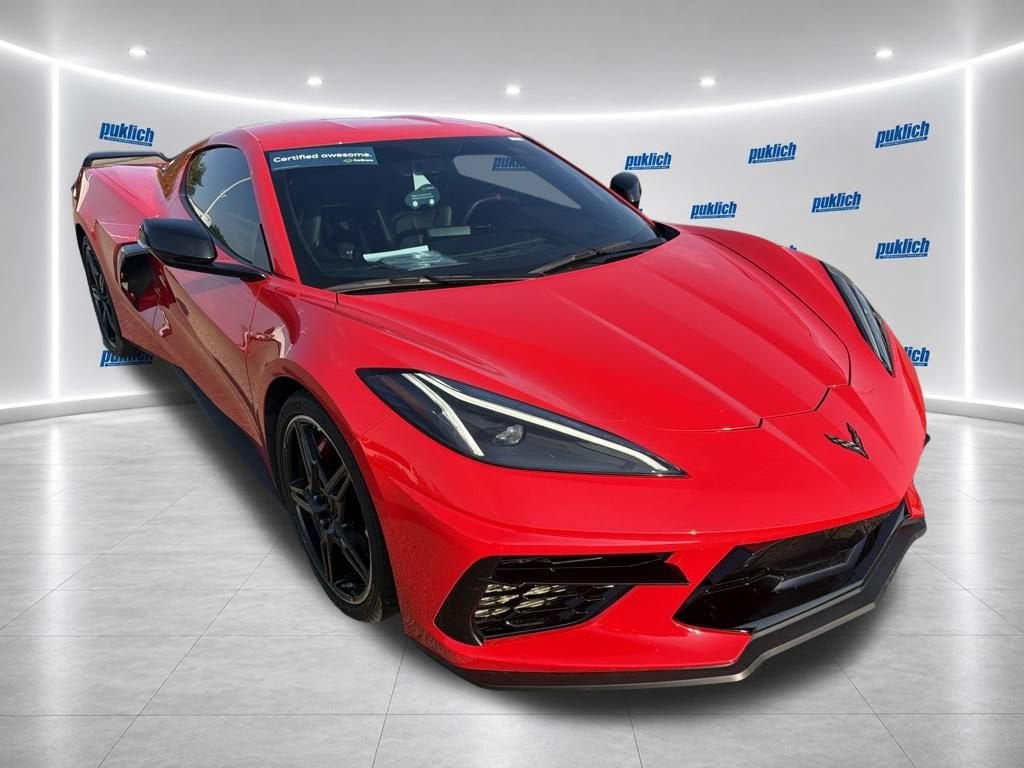 2021 Chevrolet Corvette 3LT - Photo 3