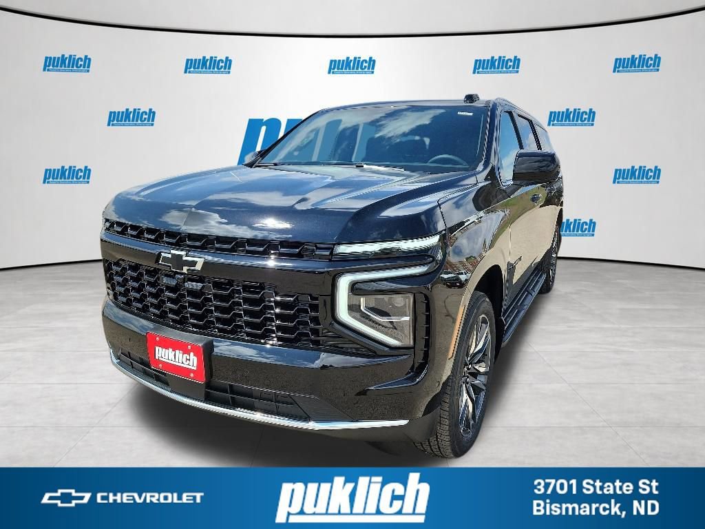 2026 Chevrolet Suburban