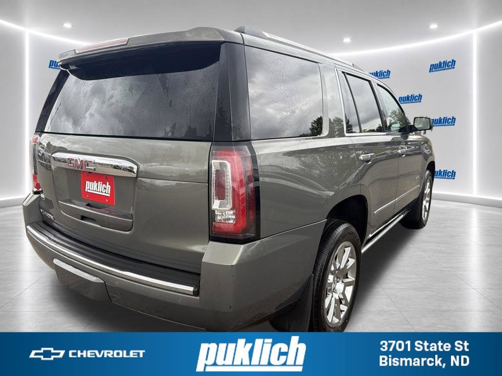 2018 GMC Yukon Denali - Photo 7
