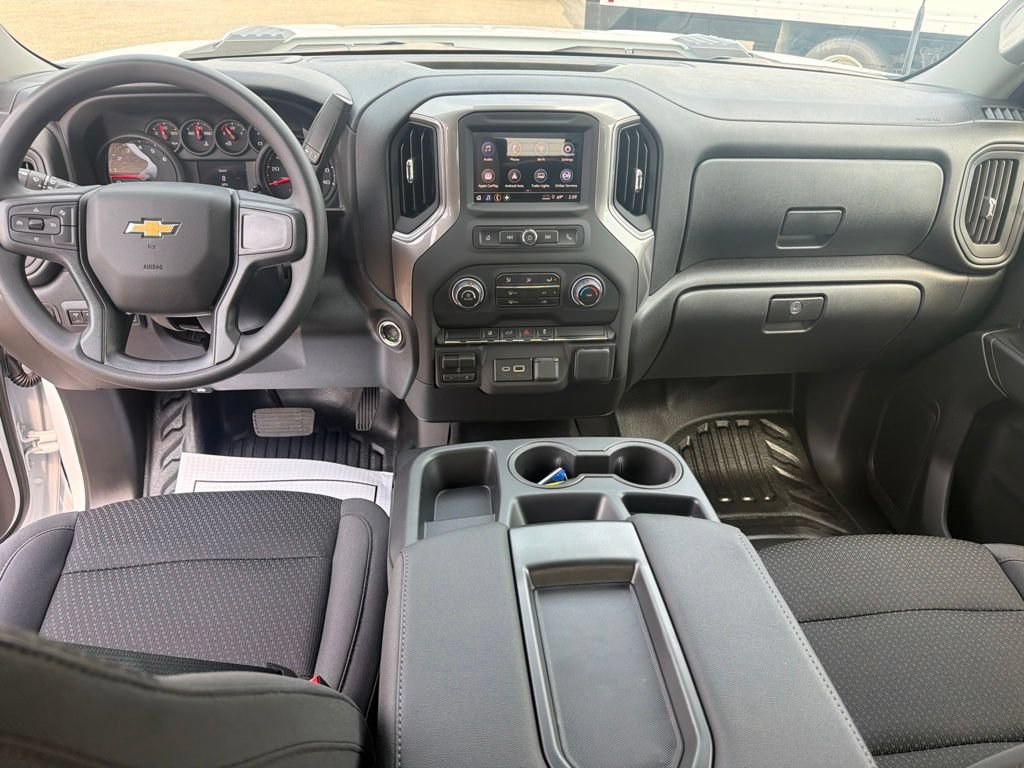 2026 Chevrolet Silverado 2500 HD Work Truck - Photo 24