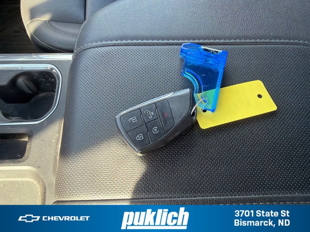 2023 Chevrolet Silverado 1500 LTZ - Photo 23