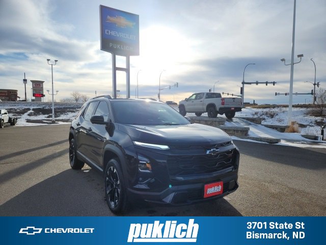 2025 Chevrolet Equinox RS AWD