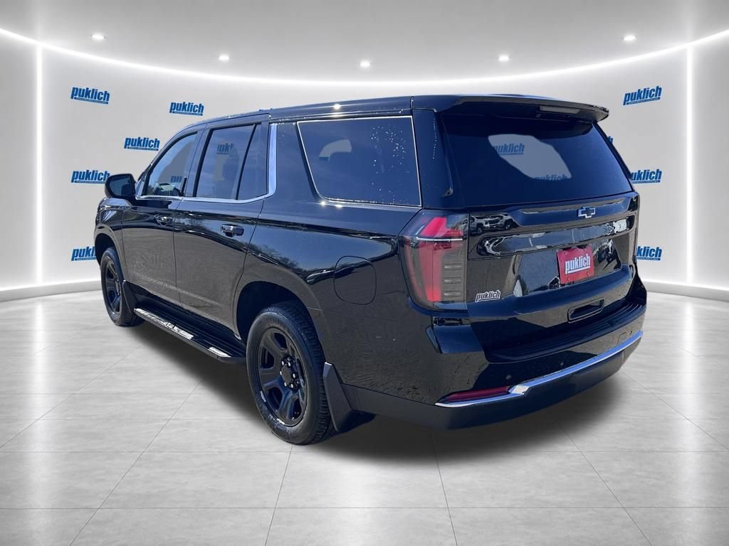 2026 Chevrolet Tahoe Fleet - Photo 11