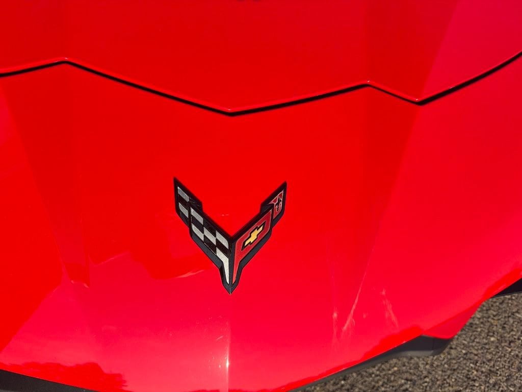 2021 Chevrolet Corvette 3LT - Photo 34