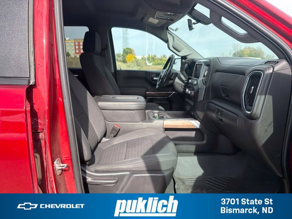 2021 Chevrolet Silverado 1500 RST - Photo 30