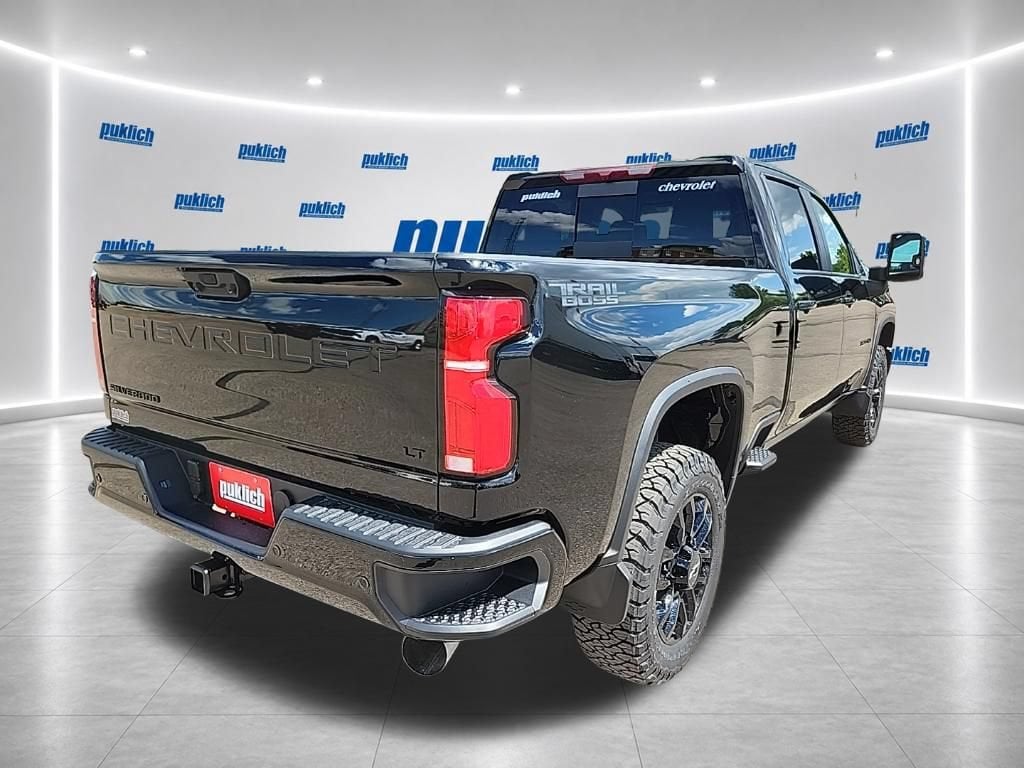 2026 Chevrolet Silverado 3500 HD LT - Photo 7