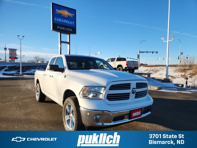 2017 RAM Ram 1500 Pickup Big Horn's photo