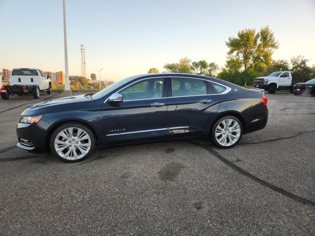 2014 Chevrolet Impala LTZ photo 4