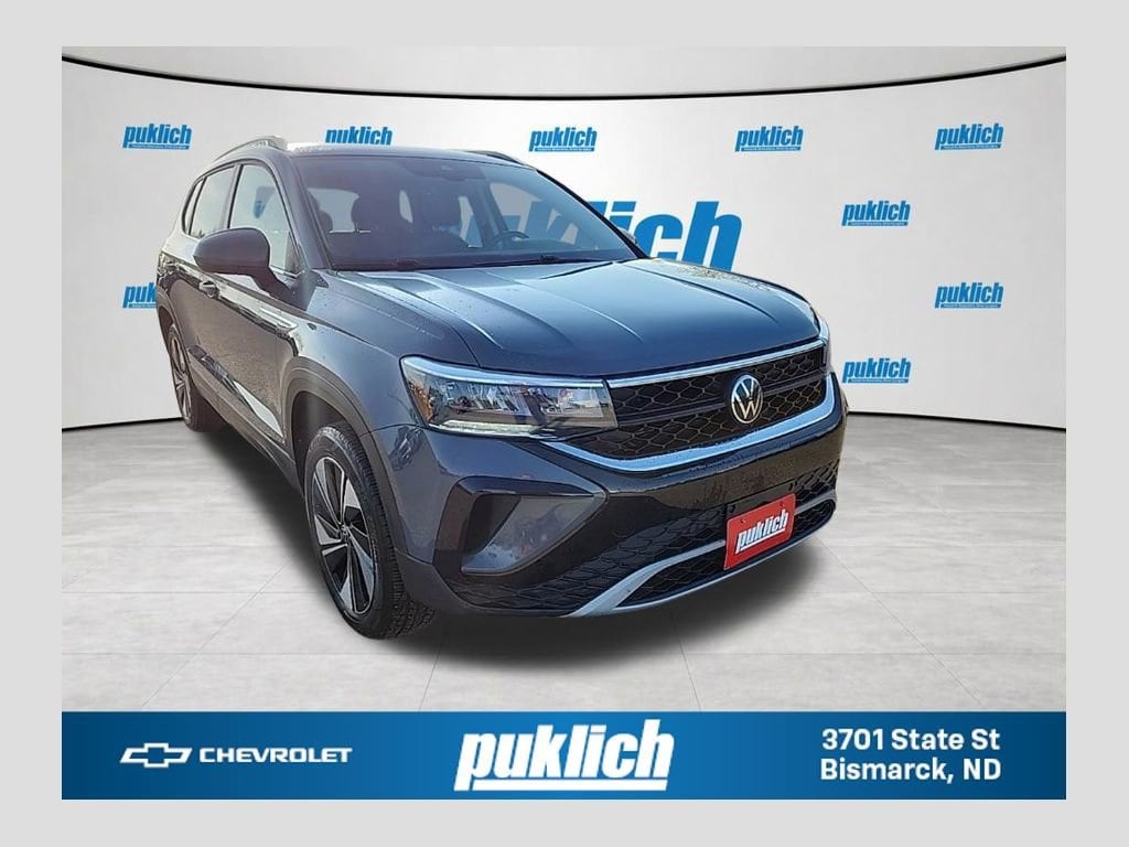 2023 Volkswagen Taos 1.5T SE 4Motion's photo
