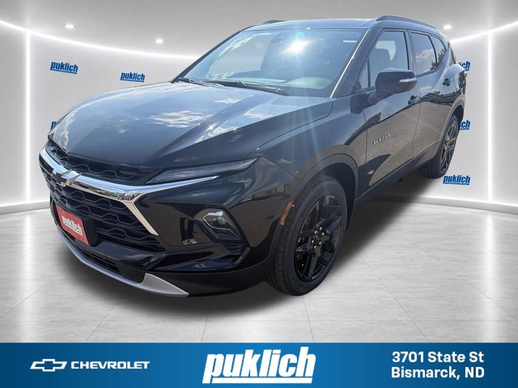 2026 Chevrolet Blazer