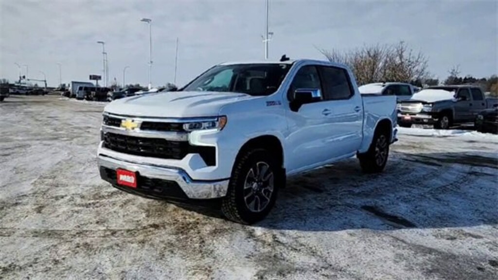 Used 2025 Chevrolet Silverado 1500 LT Truck
