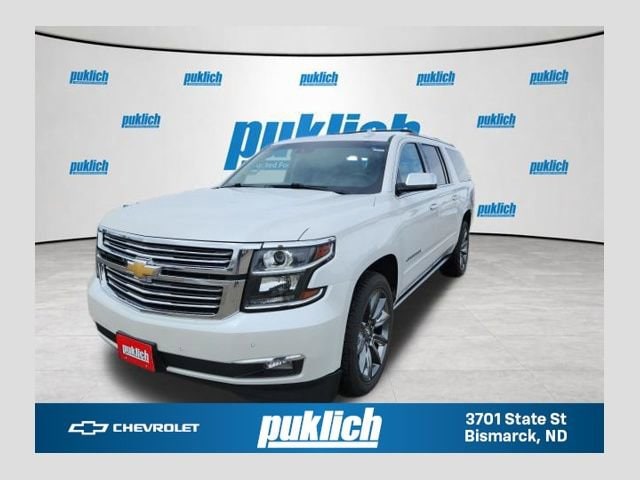 2018 Chevrolet Suburban