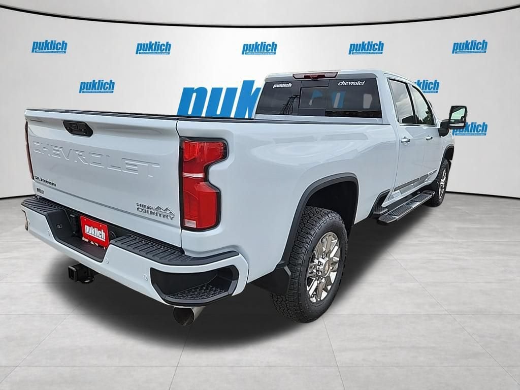 2026 Chevrolet Silverado 2500 HD High Country - Photo 7