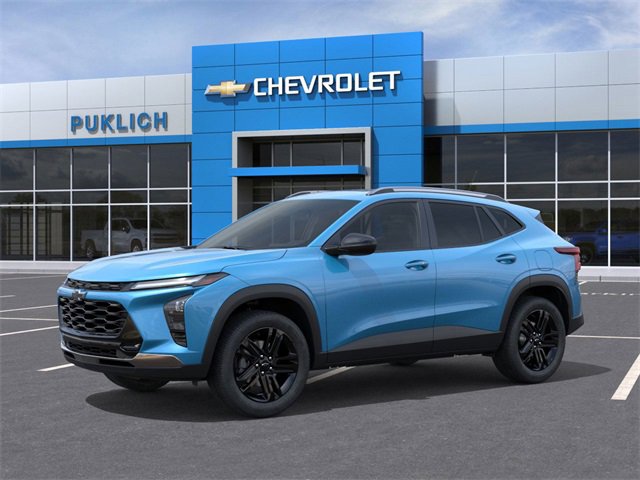 2025 Chevrolet Trax ACTIV photo 2