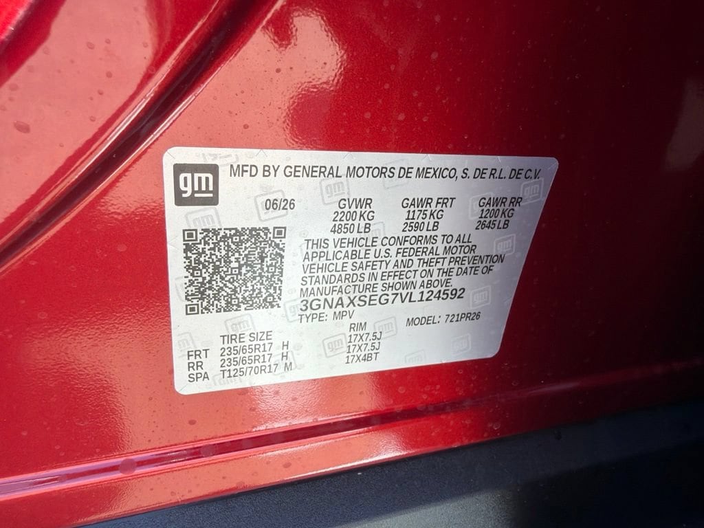 2027 Chevrolet Equinox ACTIV - Photo 43