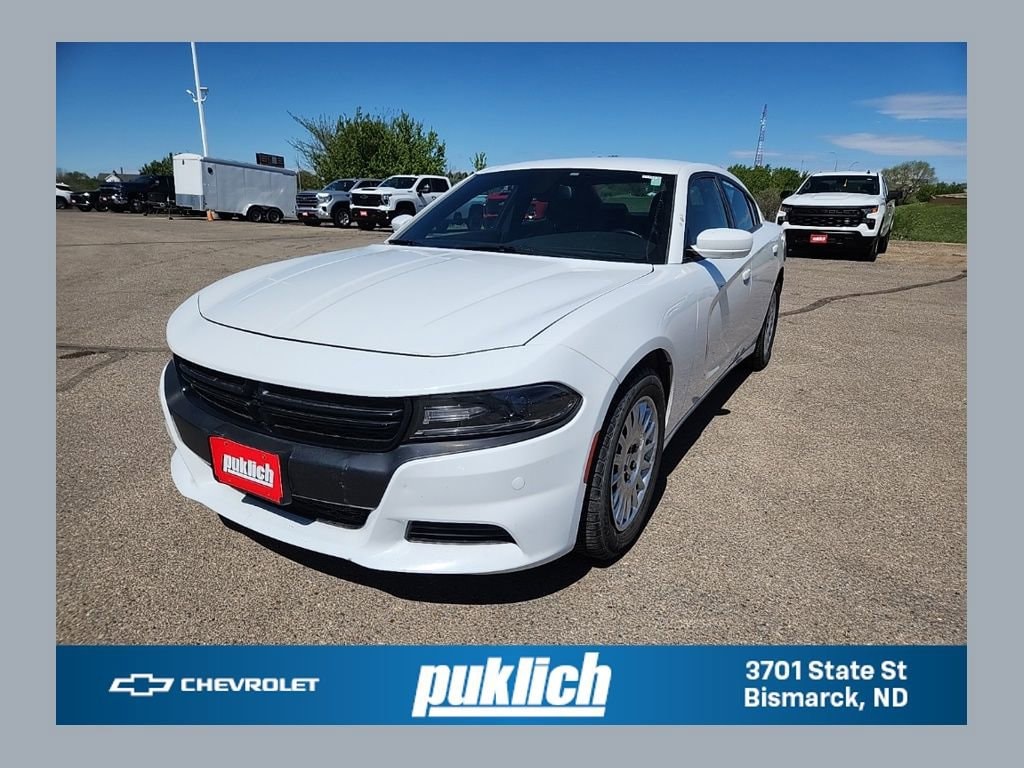 2016 Dodge Charger 5.7 Police Package 4WD 12.1 Scree(Fleet)'s photo