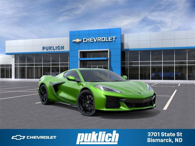 2026 Chevrolet Corvette 3LZ's photo