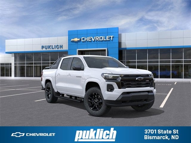 2026 Chevrolet Colorado Z71's photo