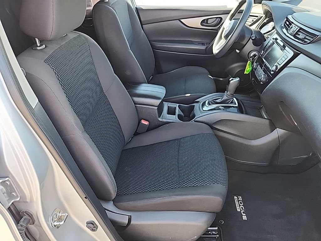 2022 Nissan Rogue Sport S - Photo 39