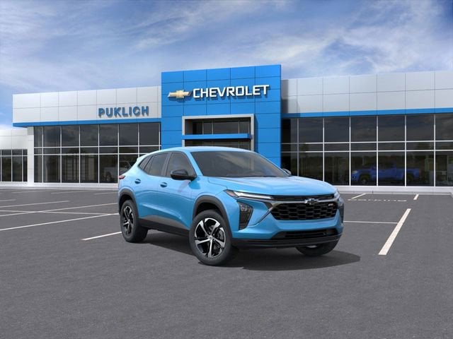 2026 Chevrolet Trax SUV 