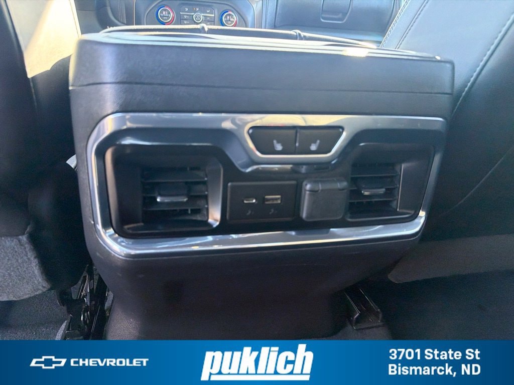 2019 Chevrolet Silverado 1500 High Country - Photo 29