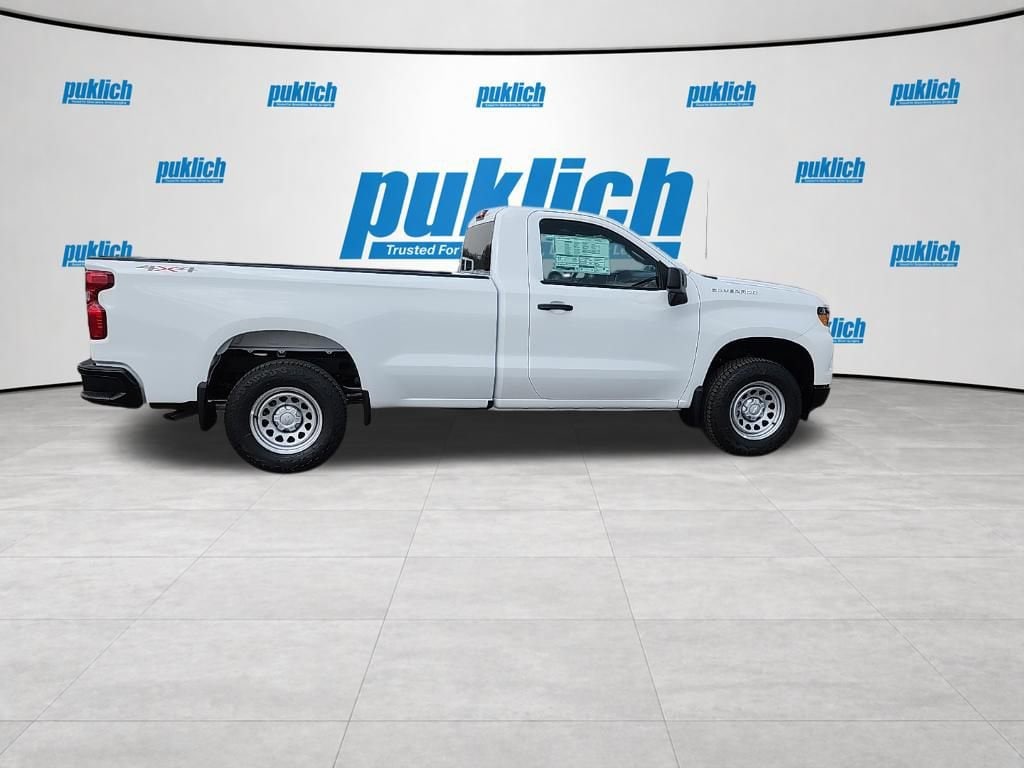 2026 Chevrolet Silverado 1500 Work Truck - Photo 8