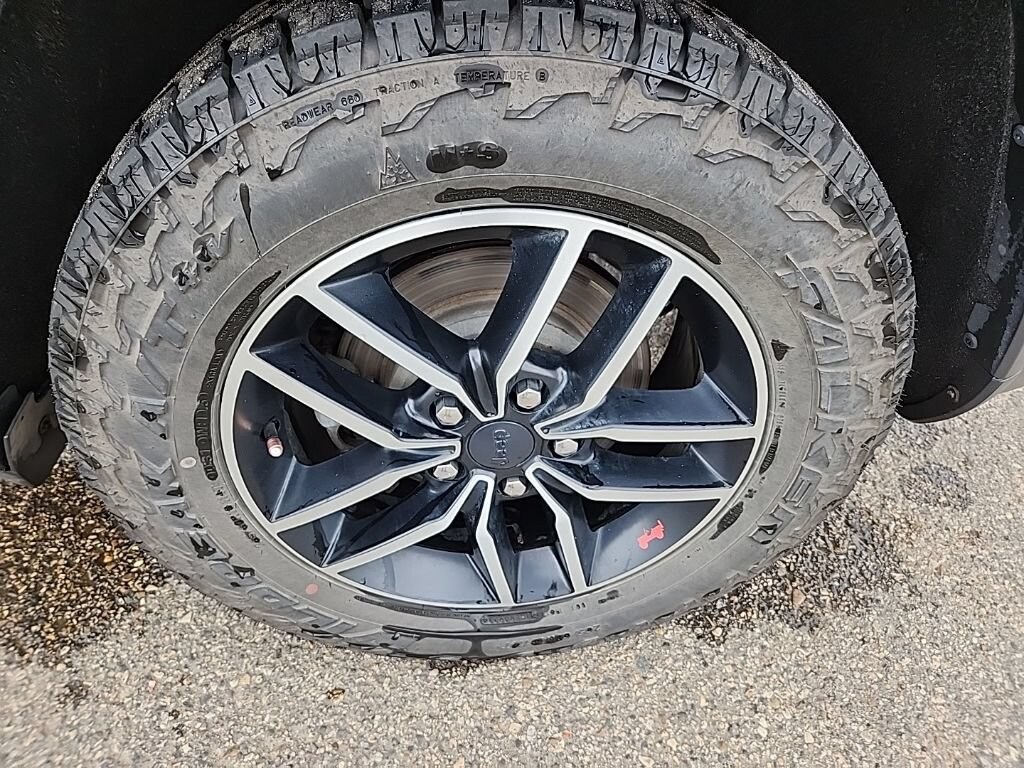 2020 Jeep Grand Cherokee Trailhawk - Photo 40