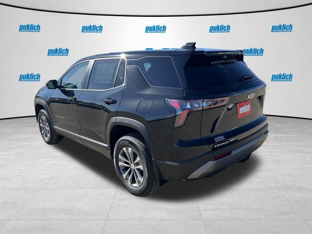 2026 Chevrolet Equinox LT - Photo 9