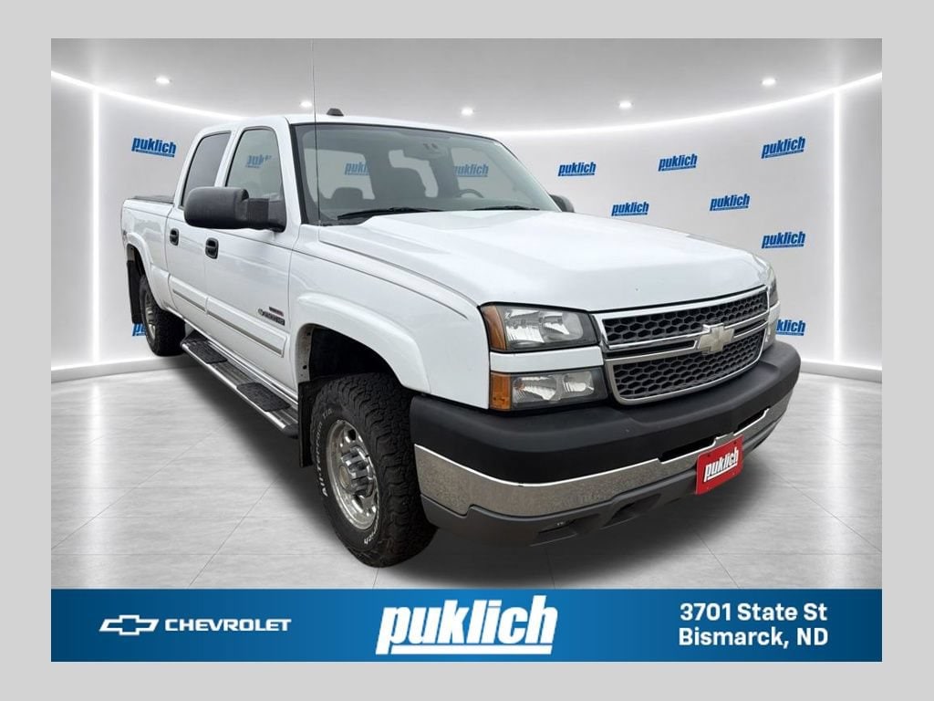 1GCHK23245F895809