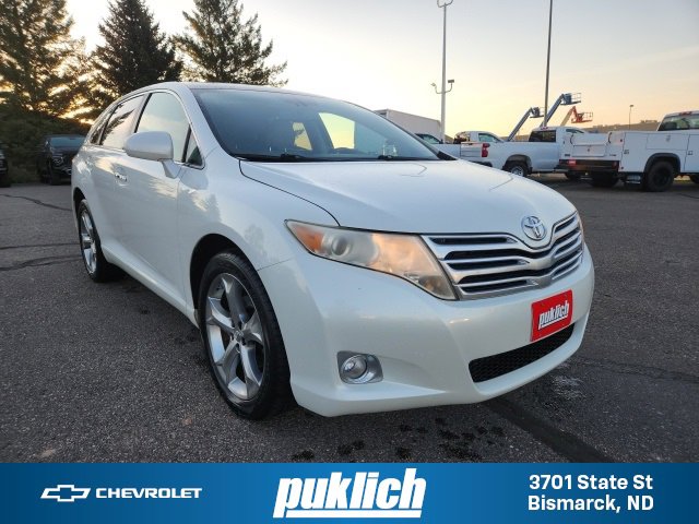 2010 Toyota Venza