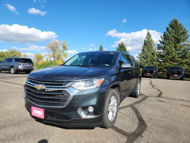 2020 Chevrolet Traverse Cloth photo 2