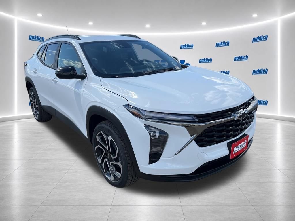 2026 Chevrolet Trax RS - Photo 4