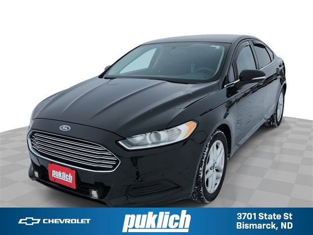 2014 Ford Fusion SE's photo