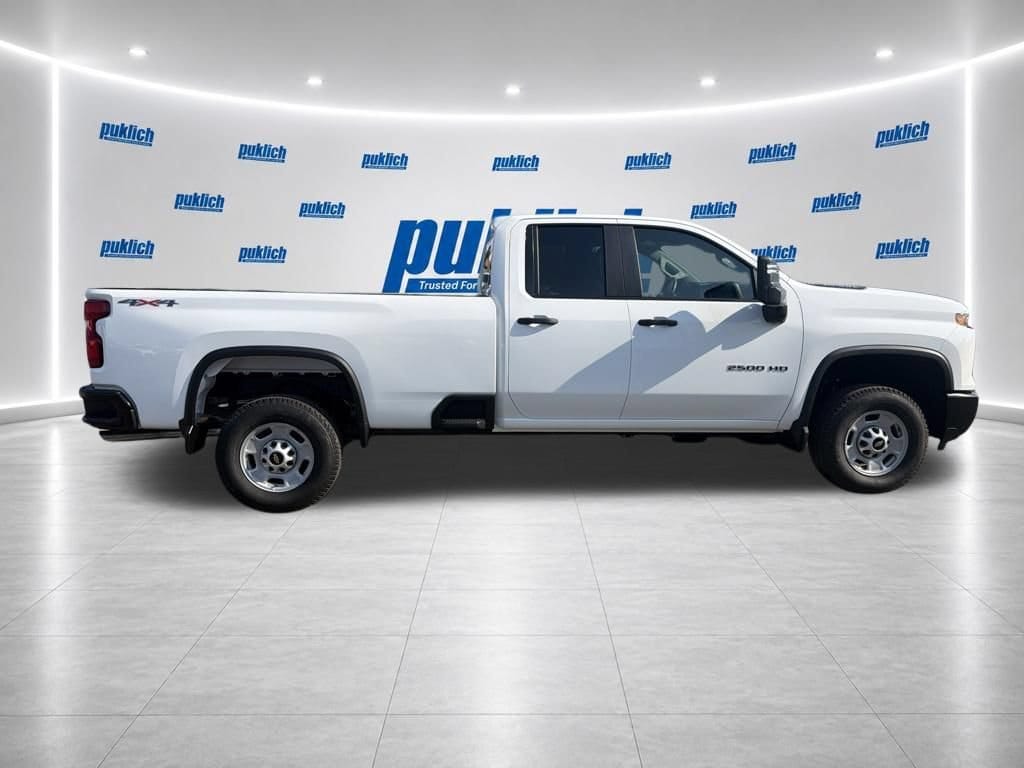 2026 Chevrolet Silverado 2500 HD Work Truck - Photo 6