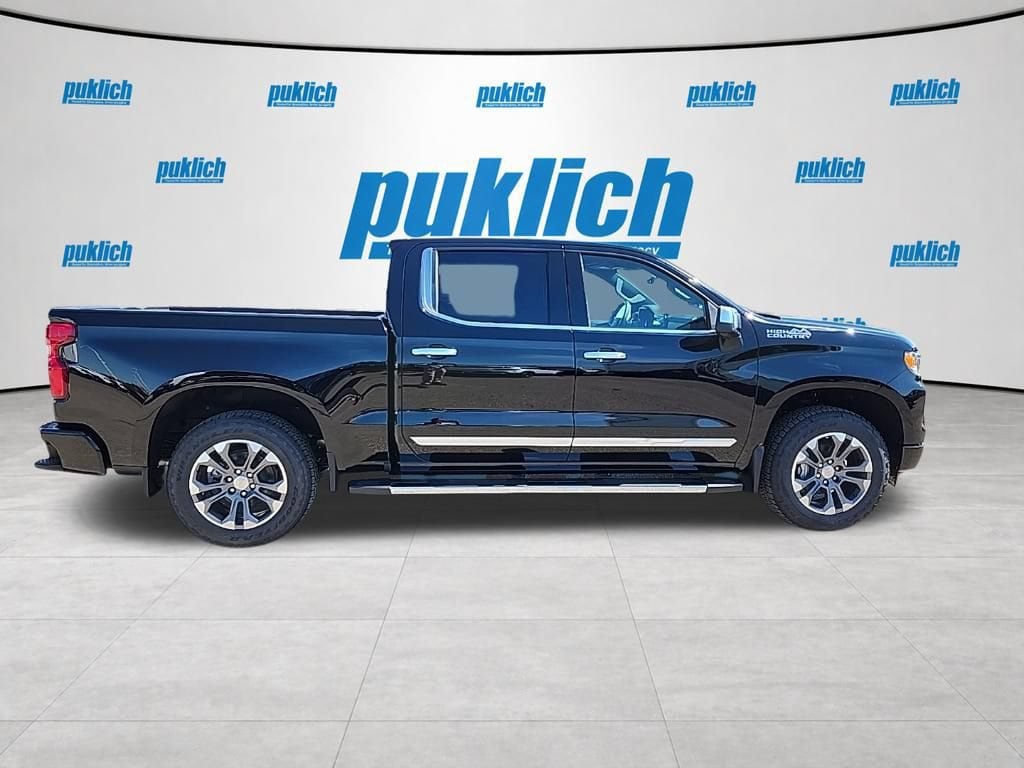 2026 Chevrolet Silverado 1500 High Country - Photo 8