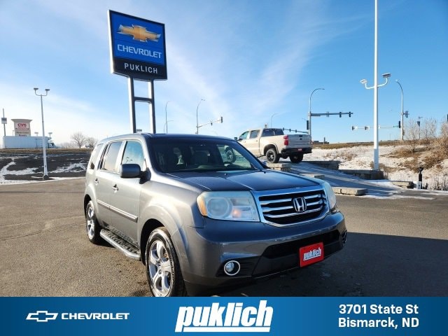 2013 Honda Pilot EX's photo