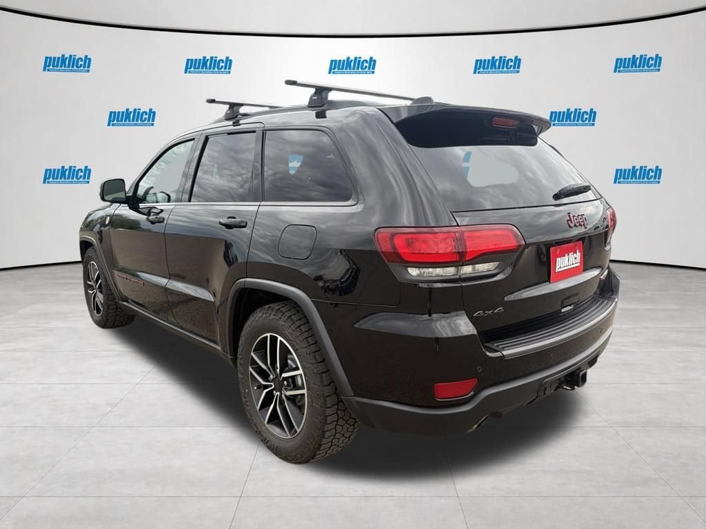 2020 Jeep Grand Cherokee Trailhawk - Photo 7