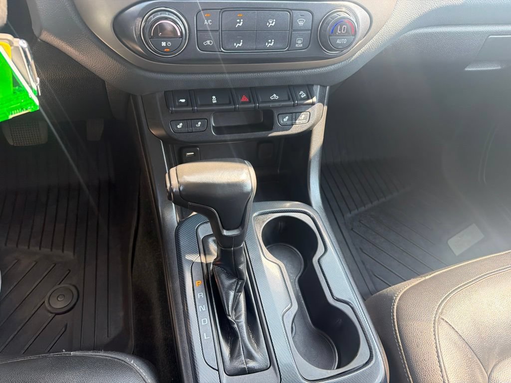 2018 Chevrolet Colorado Z71 - Photo 18