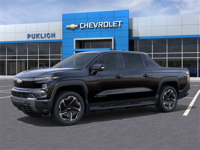 2026 Chevrolet Silverado EV LT photo 2