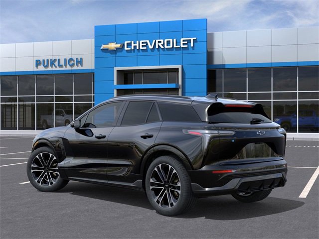 2025 Chevrolet Blazer EV photo 3