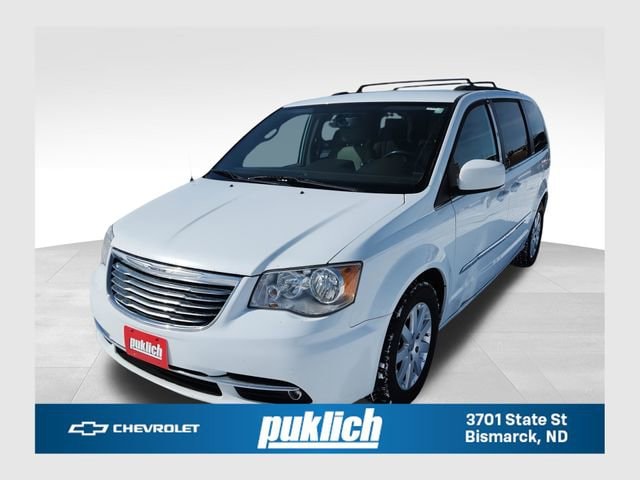 2016 Chrysler Town & Country Touring FWD