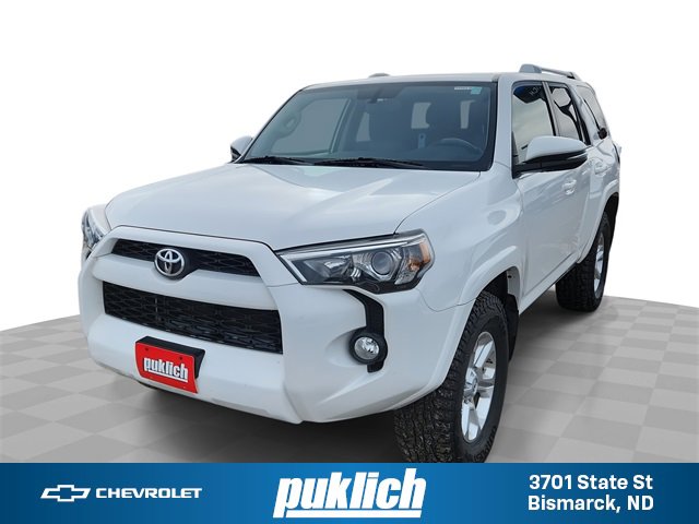 2015 Toyota 4Runner SR5 4WD