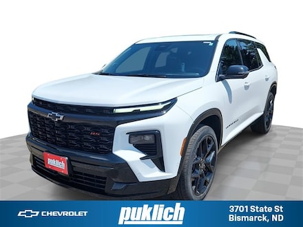 2024 Chevrolet Traverse RS SUV