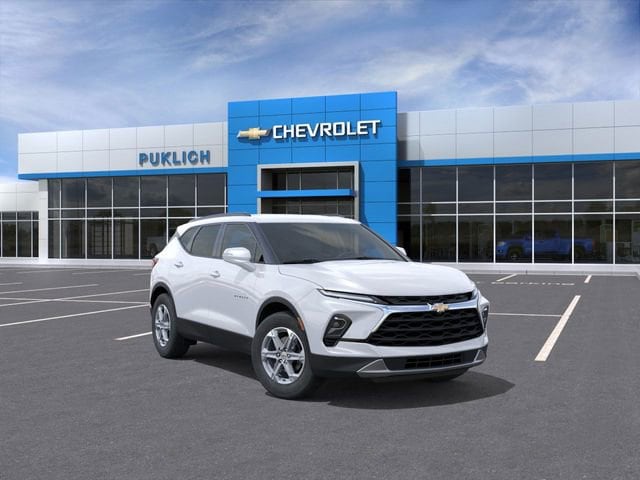 2026 Chevrolet Blazer SUV 